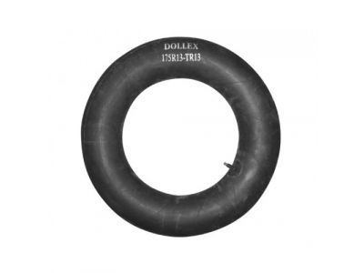 Камера резиновая "DOLLEX" 175х R13 от Dollex Камера резиновая "DOLLEX" 175х R13