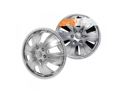 Колпаки колесные 16 дюймов Бест, передние на газель, серебристый AIRLINE от Airline Колпаки колесные 16 дюймов Бест, передние на газель, серебристый AIRLINE