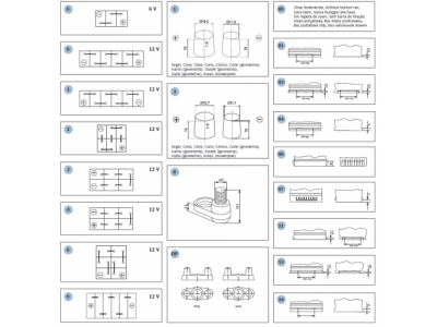 Аккумулятор BOSCH S5 AGM - 12 Volt, 80Ah 800A 315x175x190 от BOSCH Аккумулятор BOSCH S5 AGM - 12 Volt, 80Ah 800A 315x175x190