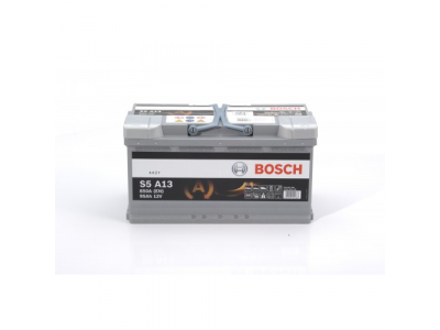 Аккумулятор BOSCH S5 AGM - 12 Volt, 95Ah 850A 353x175x190 от BOSCH Аккумулятор BOSCH S5 AGM - 12 Volt, 95Ah 850A 353x175x190