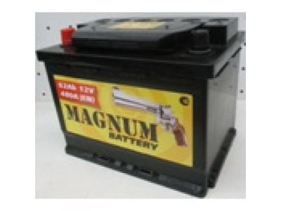 Аккумулятор 6ст - 62 (Magnum) - пп