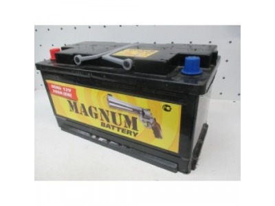 Аккумулятор 6ст - 90 (Magnum) - пп
