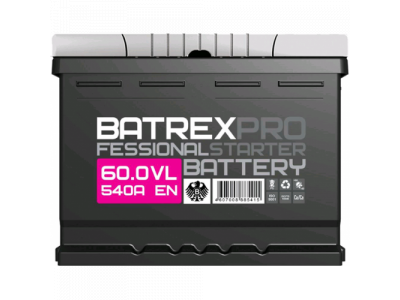 Аккумулятор BATREX 6СТ-190.4 L от BATREX Аккумулятор BATREX 6СТ-190.4 L