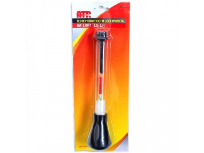 Тестер плотности электролита (ареометр) от AVG Тестер плотности электролита (ареометр)