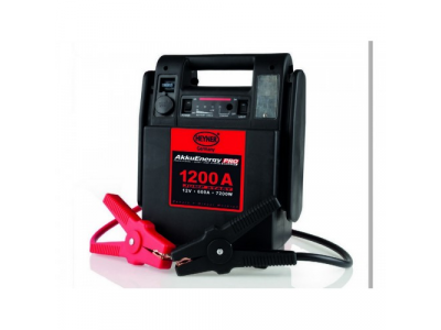 Пуско-зарядное устройство, 929000 HEYNER от HEYNER Пуско-зарядное устройство, 929000 HEYNER