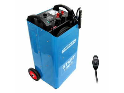 Пуско-зарядное устройство START 1000 ДУ от Aurora Пуско-зарядное устройство START 1000 ДУ