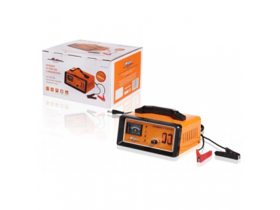 Зарядное устройство 0-15А 12В/24В, амперметр, ручная регулировка зарядного тока, импульсное AIRLINE от Airline Зарядное устройство 0-15А 12В/24В, амперметр, ручная регулировка зарядного тока, импульсное AIRLINE