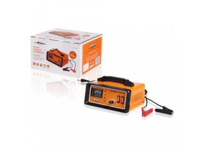 Зарядное устройство 0-15А 12В/24В, амперметр, ручная регулировка зарядного тока, импульсное AIRLINE от Airline Зарядное устройство 0-15А 12В/24В, амперметр, ручная регулировка зарядного тока, импульсное AIRLINE