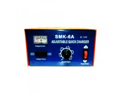 Зарядное устройство General Technologies GT-BC001 / 12 от GENERAL TECHNOLOGIES Зарядное устройство General Technologies GT-BC001 / 12