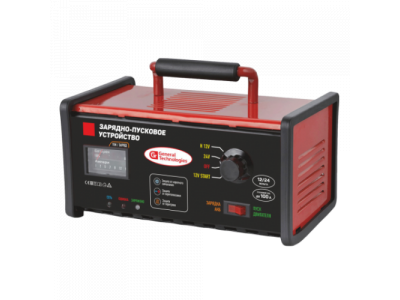 Пуско-зарядное устройство GT-JC100 General Technologies от GENERAL TECHNOLOGIES Пуско-зарядное устройство GT-JC100 General Technologies
