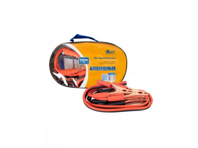 Пусковые провода 500A Master от KRAFT Пусковые провода 500A Master