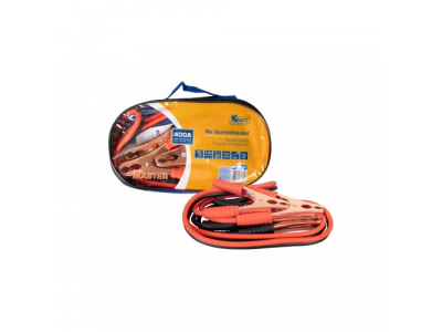 Пусковые провода 400A Master от KRAFT Пусковые провода 400A Master