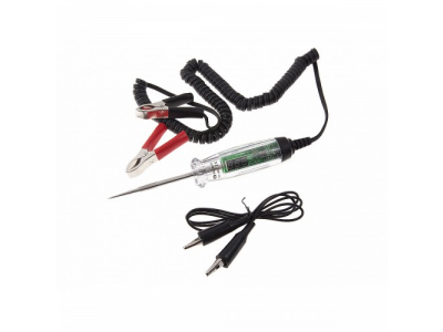 Тестер для проверки напряжения цифровой, 12-48 В KING TONY от KING TONY Тестер для проверки напряжения цифровой, 12-48 В KING TONY