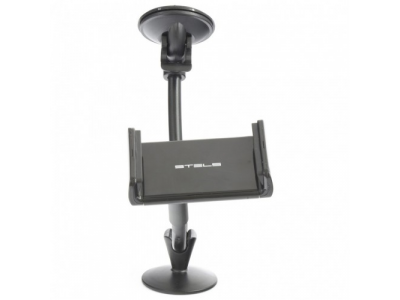 Универсальный держатель мобильного телефона, планшета Stels от STELS Универсальный держатель мобильного телефона, планшета Stels