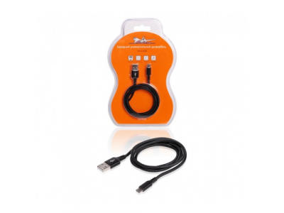 Зарядный универсальный датакабель micro USB нейлоновая оплётка