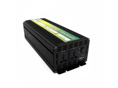 Инвертор 24V-220V 2000W BELTTT