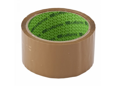 Скотч, 48 мм х 40 м, коричневый // СИБРТЕХ от СИБРТЕХ Скотч, 48 мм х 40 м, коричневый // СИБРТЕХ