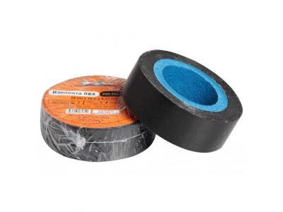 Изолента ПВХ, черная, 19 мм, 10 м AIRLINE от Airline Изолента ПВХ, черная, 19 мм, 10 м AIRLINE