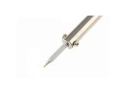 Паяльник, пластиковая рукоятка,медный наконечник с долговечным защитным покрытием,220 В,60W// MATRIX от MATRIX Паяльник, пластиковая рукоятка,медный наконечник с долговечным защитным покрытием,220 В,60W// MATRIX