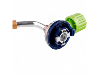 Горелка газовая на бутановый баллон, диаметр сопла 12 мм Сибртех от СИБРТЕХ Горелка газовая на бутановый баллон, диаметр сопла 12 мм Сибртех