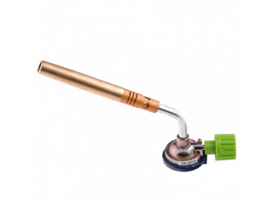 Горелка газовая на бутановый баллон, диаметр сопла 12 мм Сибртех от СИБРТЕХ Горелка газовая на бутановый баллон, диаметр сопла 12 мм Сибртех