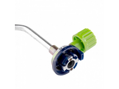 Горелка газовая на бутановый баллон, диаметр сопла 25 мм Сибртех от СИБРТЕХ Горелка газовая на бутановый баллон, диаметр сопла 25 мм Сибртех