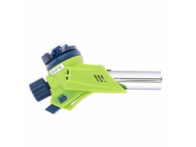 Горелка газовая на бутановый баллон, пьезоподжиг Сибртех от СИБРТЕХ Горелка газовая на бутановый баллон, пьезоподжиг Сибртех