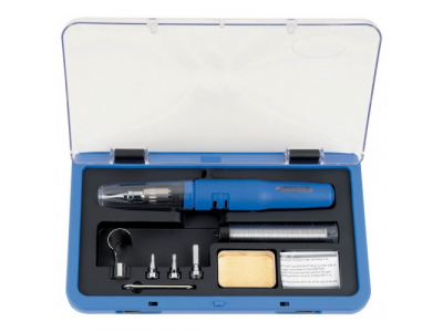 Паяльник газовый прямой 7.5 мл от LICOTA Паяльник газовый прямой 7.5 мл