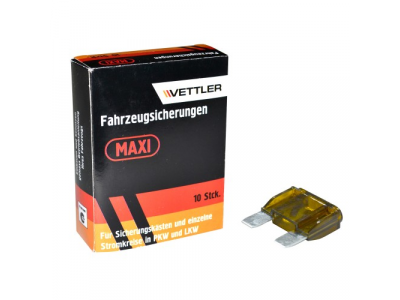 Предохранитель плоский MAXI 70А VETTLER от VETTLER Предохранитель плоский MAXI 70А VETTLER