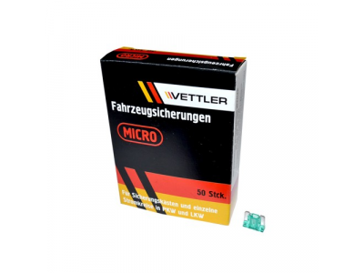 Предохранитель плоский MICRO 30А VETTLER от VETTLER Предохранитель плоский MICRO 30А VETTLER