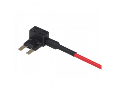 Колодка-двойник для предохранителей MiniATC Aura FHW-TM20 от AURA Колодка-двойник для предохранителей MiniATC Aura FHW-TM20