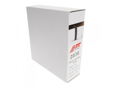 JTC Трубка термоусадочная d=3мм 15м (мини-бокс) JTC от JTC JTC Трубка термоусадочная d=3мм 15м (мини-бокс) JTC