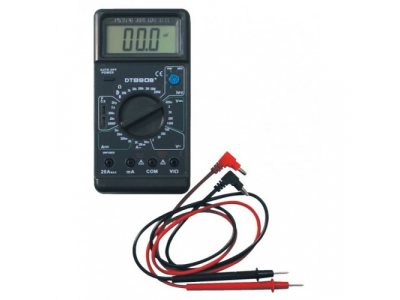 Мультиметр DT 890 B+ от Ресанта Мультиметр DT 890 B+