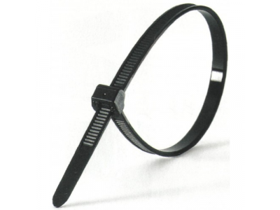 Хомут нейлоновый морозостойкий (4,8 мм х 500 мм х 100 шт)