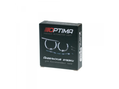 Ангельские глазки CCFL 3.0 дюйма для бленды Z108 от OPTIMA Ангельские глазки CCFL 3.0 дюйма для бленды Z108