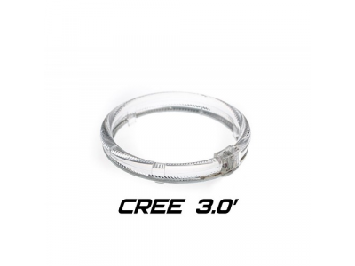 Ангельские глазки CREE 3.0 дюйма для бленды Z108 от OPTIMA Ангельские глазки CREE 3.0 дюйма для бленды Z108
