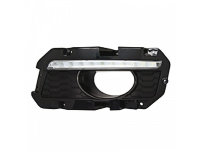 Комплект светодиодных ходовых огней BYD S6 2011+(с реле управления) от SVS Комплект светодиодных ходовых огней BYD S6 2011+(с реле управления)