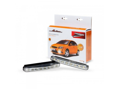 Дневные ходовые огни 0,1 Вт х16 LED AIRLINE от Airline Дневные ходовые огни 0,1 Вт х16 LED AIRLINE