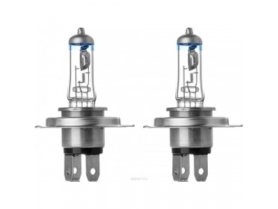 Лампа H11(Clearlight)12V-55W X-treme Vision +150% Light (2 шт.)