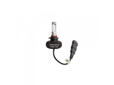 Светодиодные лампы Optima LED i-ZOOM HB3(9005) White от OPTIMA Светодиодные лампы Optima LED i-ZOOM HB3(9005) White