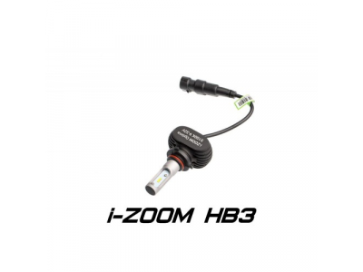 Светодиодные лампы Optima LED i-ZOOM HB3(9005) White от OPTIMA Светодиодные лампы Optima LED i-ZOOM HB3(9005) White