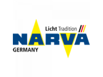 NARVA H1 Range Power White 12V 55W, 2шт., 48641