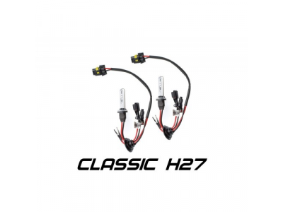 Лампа Optima Classic H27 6000K