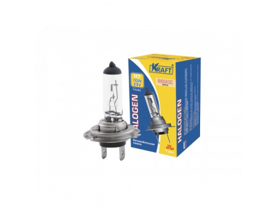 Автолампа H7 24v 70w (PX26d) от KRAFT Автолампа H7 24v 70w (PX26d)