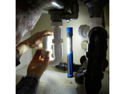 Фонарь RING RIL80