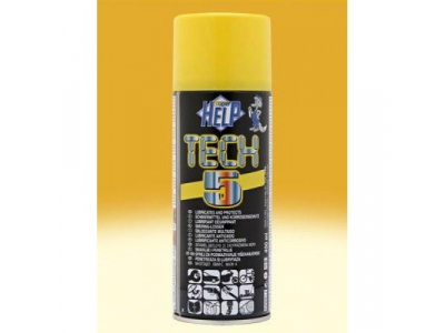 Многоцелевая смазка для разблокировки и защиты механических узлов,200 мл