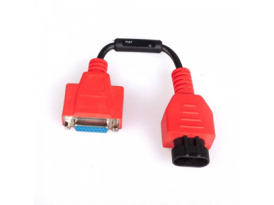 Диагностический разъем Fiat 3 pin для MaxiDAS DS708 от AUTEL Диагностический разъем Fiat 3 pin для MaxiDAS DS708