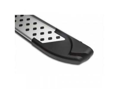 Комплект пороги алюминиевый профиль,Ford Kuga 2013- от SOUZ-96 Комплект пороги алюминиевый профиль,Ford Kuga 2013-