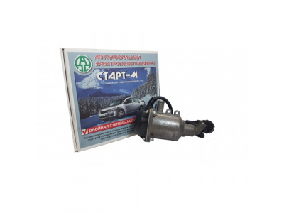 Электроподогреватель Старт-М ВАЗ 21701, 21713, 21721 Лада-Приора (1,5 кВт) от ТАД Электроподогреватель Старт-М ВАЗ 21701, 21713, 21721 Лада-Приора (1,5 кВт)