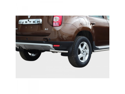 Защита задняя уголки d42,Renault Duster 2012-> (только 4X4 ), RDUS.76.1446 от SOUZ96 Защита задняя уголки d42,Renault Duster 2012-> (только 4X4 ), RDUS.76.1446